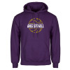 Thumbnail image for  Purple Fleece Hoodie