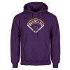 Thumbnail image for  Purple Fleece Hoodie