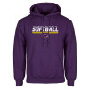 Thumbnail image for  Purple Fleece Hoodie