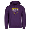 Thumbnail image for  Purple Fleece Hoodie