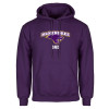 Thumbnail image for  Purple Fleece Hoodie