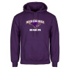 Thumbnail image for  Purple Fleece Hoodie