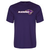 Thumbnail image for  Purple Performance Tee