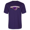 Thumbnail image for  Purple Performance Tee