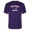 Thumbnail image for  Purple Performance Tee