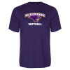 Thumbnail image for  Purple Performance Tee