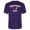 Thumbnail image for  Univ Purple Performance Tee