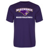 Thumbnail image for  Univ Purple Performance Tee