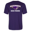 Thumbnail image for  Univ Purple Performance Tee