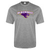 Thumbnail image for  Grey Heather Performance Contender Tee