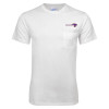 Thumbnail image for  White T-Shirt w/Pocket