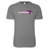 Thumbnail image for  Next Level Heather Grey SoftStyle T Shirt