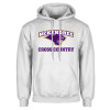 Thumbnail image for  Univ White Fleece Hoodie