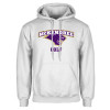 Thumbnail image for  Univ White Fleece Hoodie