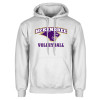 Thumbnail image for  Univ White Fleece Hoodie