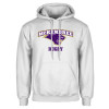 Thumbnail image for  Univ White Fleece Hoodie