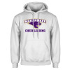 Thumbnail image for  Univ White Fleece Hoodie