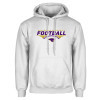 Thumbnail image for  White Fleece Hoodie