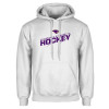 Thumbnail image for  White Fleece Hoodie