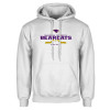 Thumbnail image for  White Fleece Hoodie