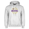 Thumbnail image for  White Fleece Hoodie