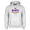 Thumbnail image for  White Fleece Hoodie
