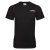Thumbnail image for  Black T Shirt w/Pocket