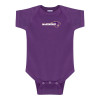 Thumbnail image for  Purple Infant Onesie