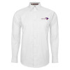 Thumbnail image for  White Oxford Long Sleeve Shirt