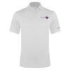 Thumbnail image for  Columbia White Omni Wick Drive Polo