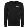 Thumbnail image for  Black VNeck Sweater