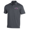 Thumbnail image for  Under Armour Graphite Performance Polo