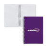 Thumbnail image for  Clear 7 x 10 Spiral Journal Notebook