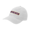 Thumbnail image for  White Flexfit Structured Low Profile Hat