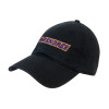 Thumbnail image for  Black Unstructured Adjustable Low Profile Hat