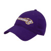 Thumbnail image for  Purple Unstructured Adjustable Low Profile Hat