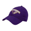 Thumbnail image for  Purple Unstructured Adjustable Low Profile Hat