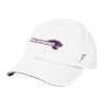 Thumbnail image for  Womens White Performance Cap