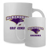 Thumbnail image for  Full Color White Mug 15oz