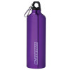 Thumbnail image for  Venture Aluminum Purple Bike Bottle 26oz