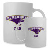 Thumbnail image for  Dad Full Color White Mug 15oz