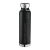 Thumbnail image for  Thor Copper Vacuum Insulated Black Bottle 22oz
