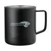 Thumbnail image for  Rover Camp Vacuum Insulated Black Mug 14oz