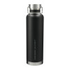 Thumbnail image for  Thor Copper Vacuum Insulated Black Bottle 32oz