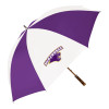 Thumbnail image for  64 Inch Purple/White Umbrella