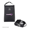 Thumbnail image for  Crosstown Side Mesh Black Shoe Bag