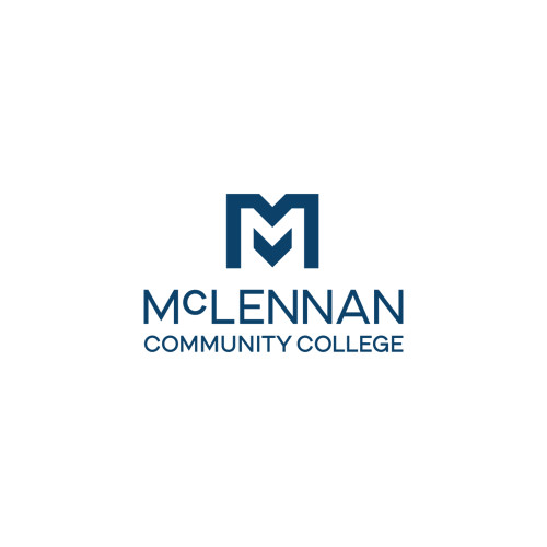  Medium Decal - McLennan Community College Vertical