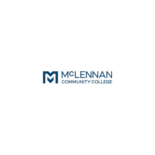  Medium Decal - McLennan Community College Horizontal