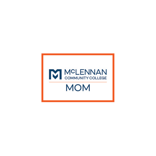  Medium Decal - McLennan Mom