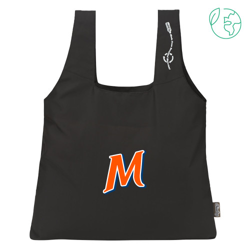  Community ChicoBag Black Original rePETe Tote - McLennan Primary Athletic Mark